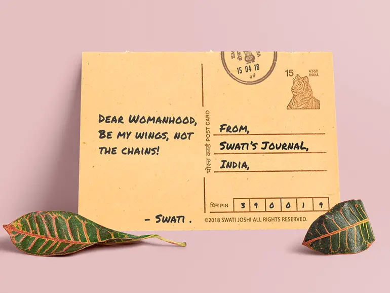 15 04 18 - swati's Journal short story