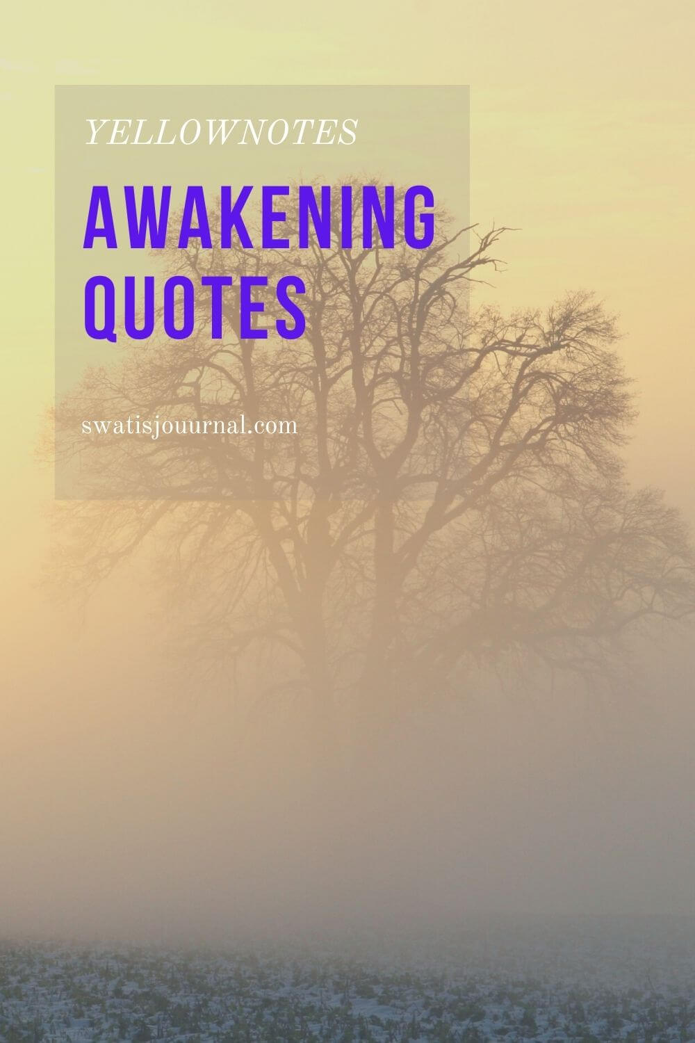 Blog 124 Yellownotes – Daily Quotes | Quote of the Week | August 2020 | Week 03 4.9 (7)