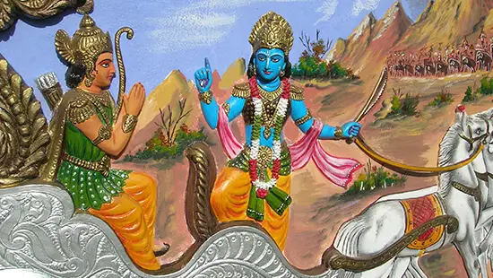 શ્રી કૃષ્ણ – એક સર્વોત્તમ નાયક – Celebrate Janmnashtami 4 (18)