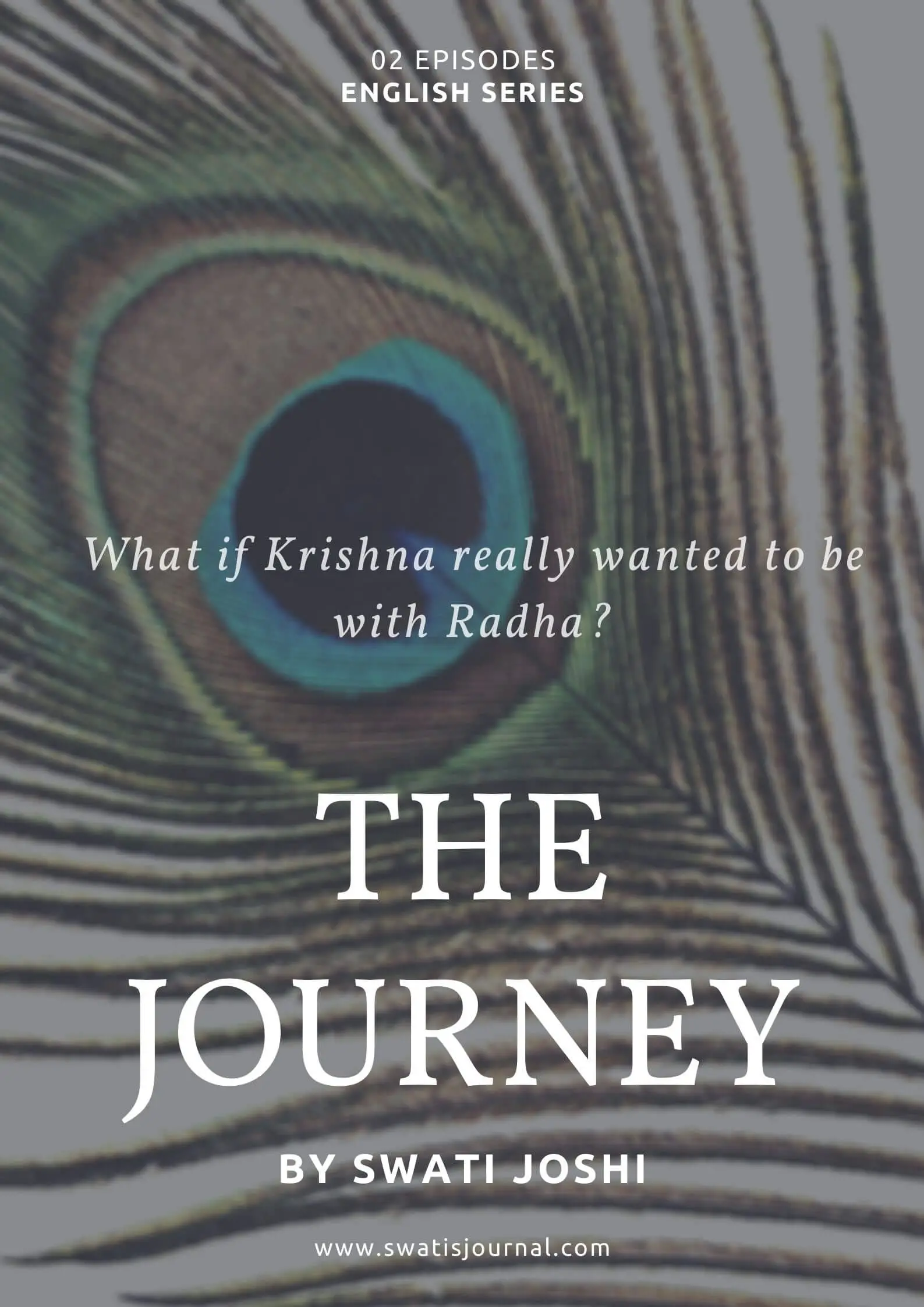 the journey poster - swati's Journal short story