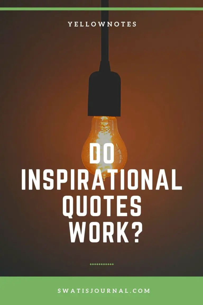 inspirational quotes work yellownotes swatisjournal