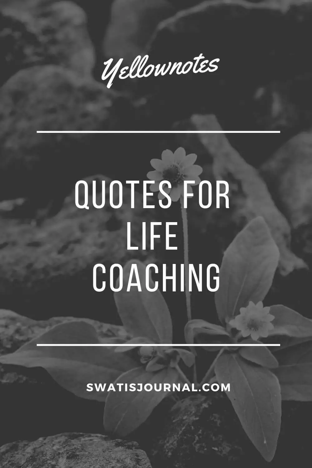 Yellownotes – Daily Quotes | Quote of the Week | June 2020 | Week 04 4.8 (6)