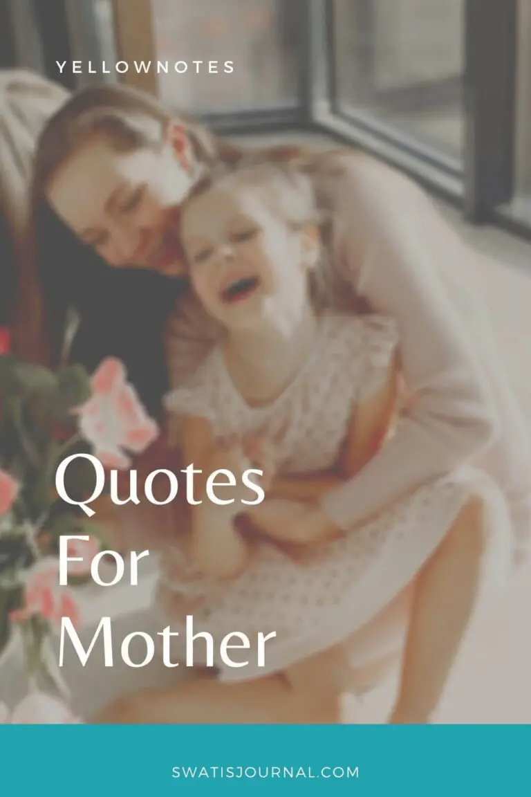 quotes on mother yellownotes swatisjournal