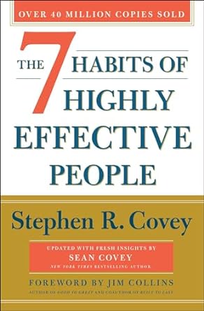 seven habits of highly effective people - swati's Journal short story