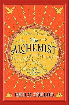 the alchemist - swati's Journal short story