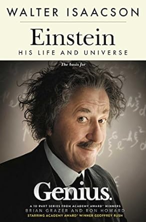 einstein his life and universe - swati's Journal short story