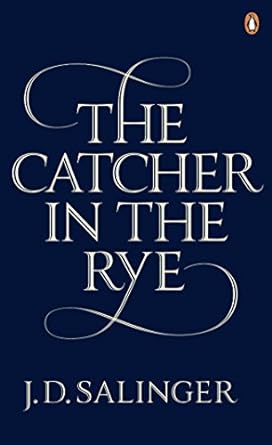 the catcher in the rye - swati's Journal short story