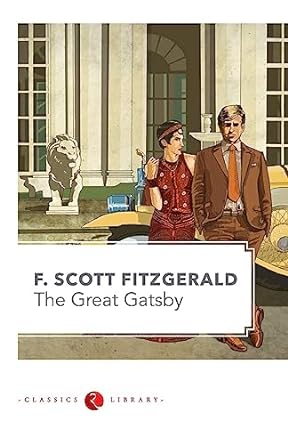 the great gatsby - swati's Journal short story