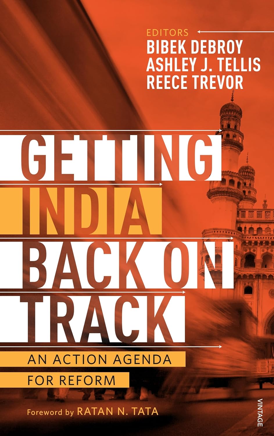 getting india back on track - swati's Journal short story