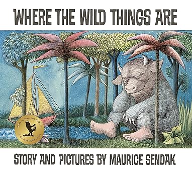 where the wild things are - swati's Journal short story