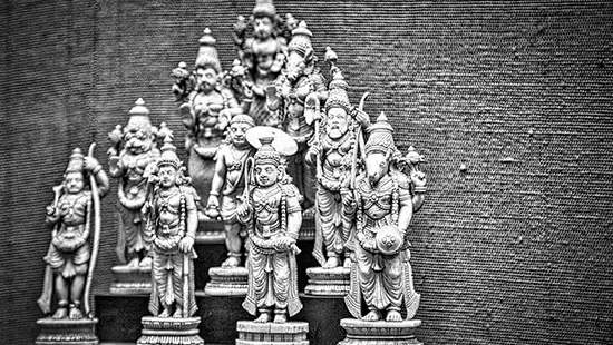 dashavatar 10 divine forms of vishnu swatisjournal