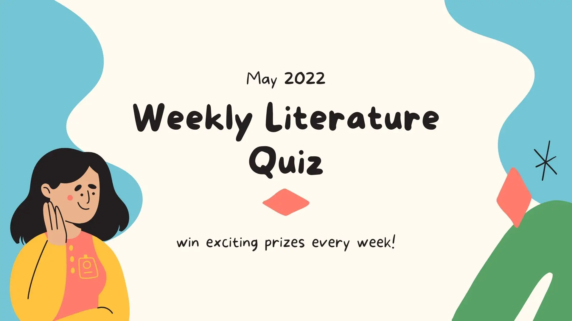 literature quizzes swatisjournal may 2022