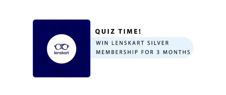 win lenskart silver membership swatisjournal