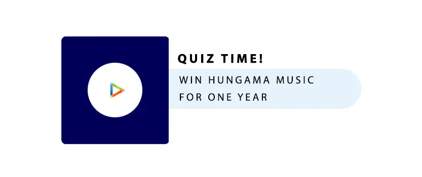 Quiz – Win 1 year Hungama Music Subscription 5 (4)