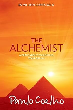 the alchemist - swati's Journal short story