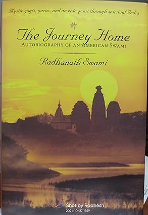 the journey home - swati's Journal short story