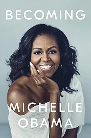 becoming by michelle obama - swati's Journal short story